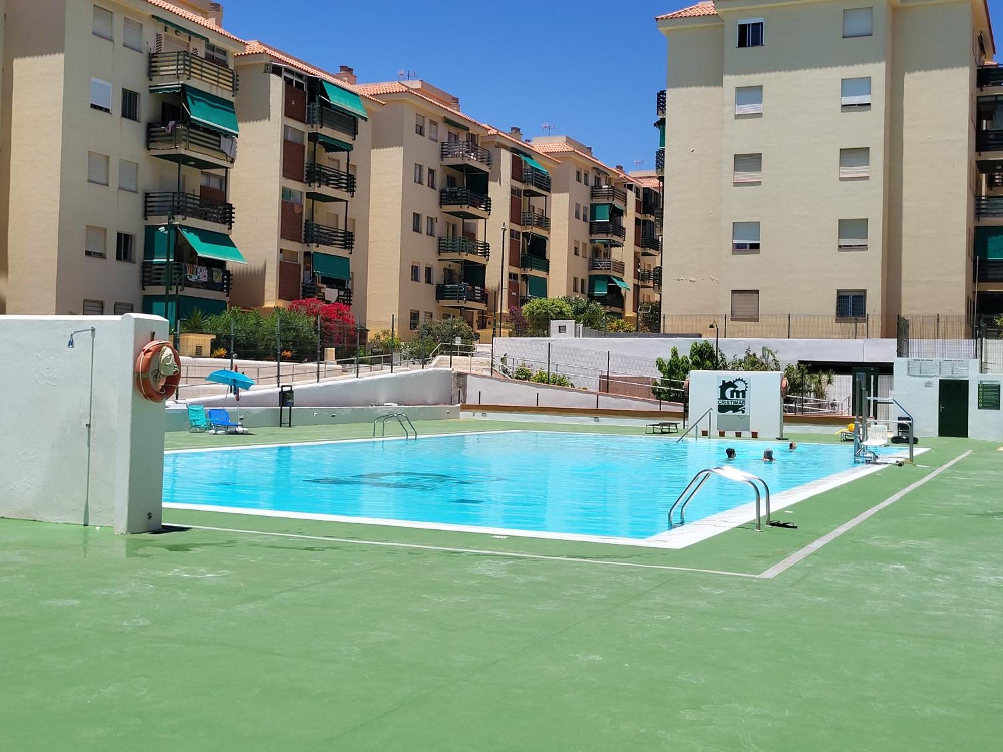 Cristimar Roja Beach Los Cristianos  Exterior photo